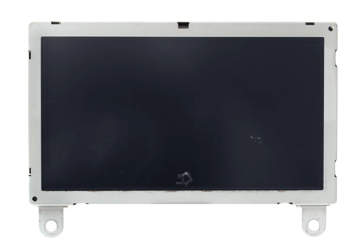 1 Factory Radio 1 Factory Radio Information Display Screen 22851302 — product photo