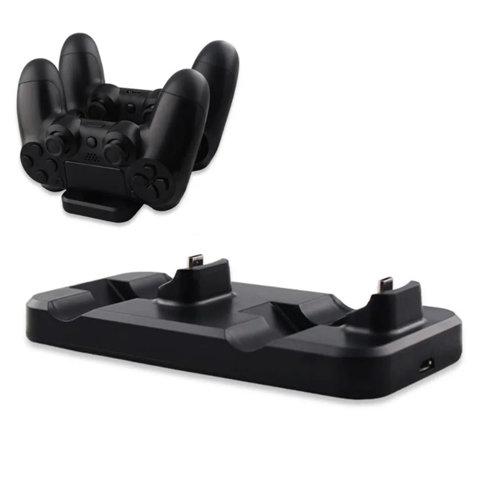 Ruth's sister Ruth's sister PS4 dual controller charger -0173 international power cord — product photo