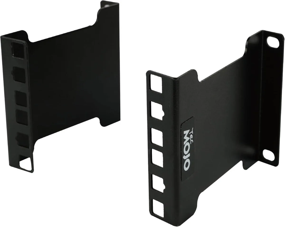 TAURKENAM TAURKENAM Server Rack Depth Extender 2U 4in 10cm TAA — product photo