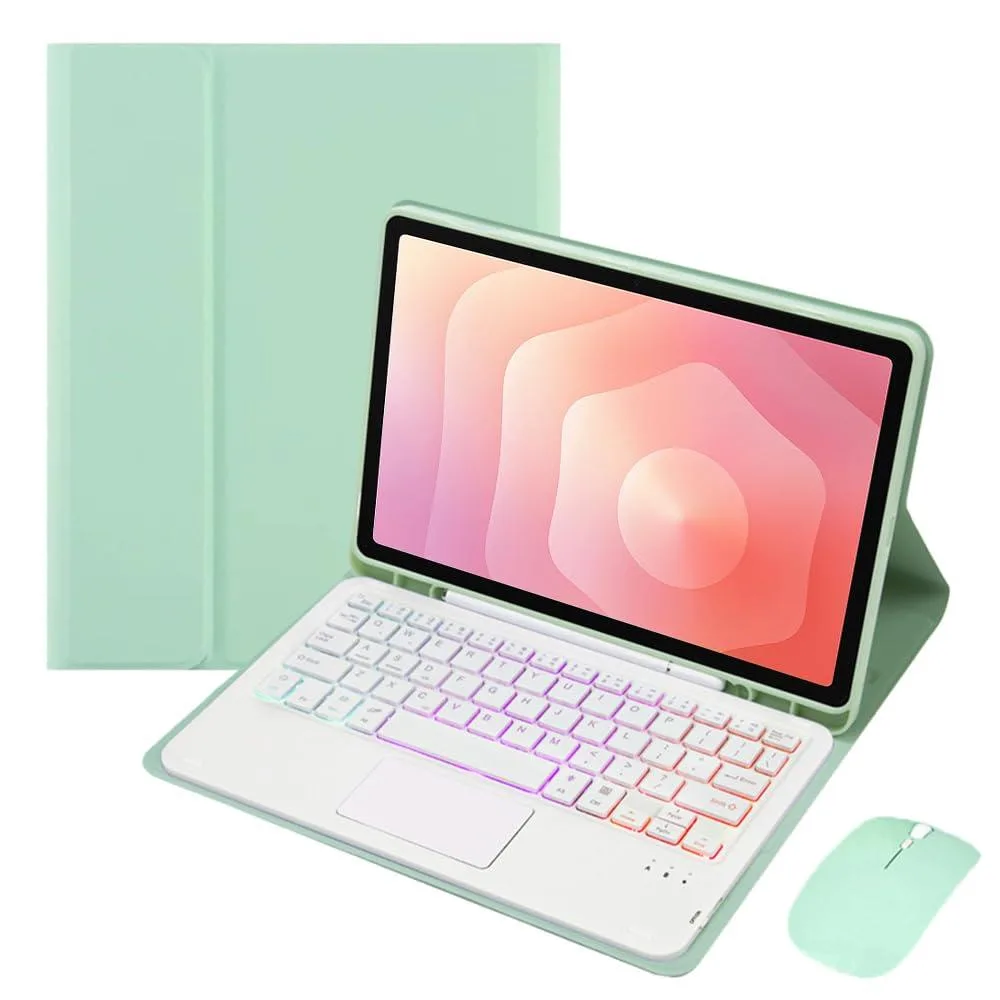 Timoom Timoom Keyboard Case for Galaxy Tab A9+ 11" Mint — product photo
