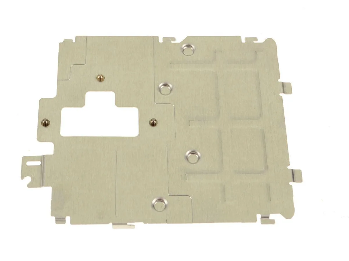 Metal access door bracket for Dell Precision 7730 and 7740 laptops