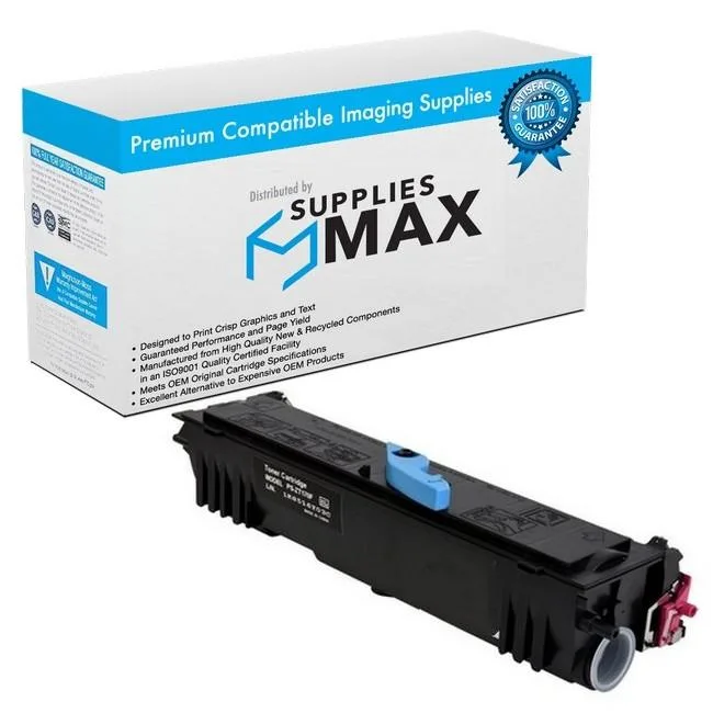 SuppliesMax SuppliesMax ZT-170F Toner Cartridge 6000 Pages Black — product photo