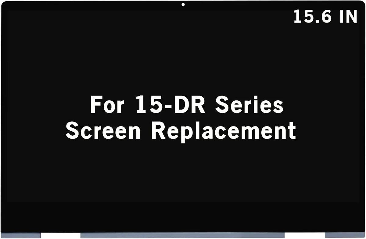 NUOLAISUN NUOLAISUN 15.6" FHD Touch Screen Assembly L53545-001 L64480-001 — product photo