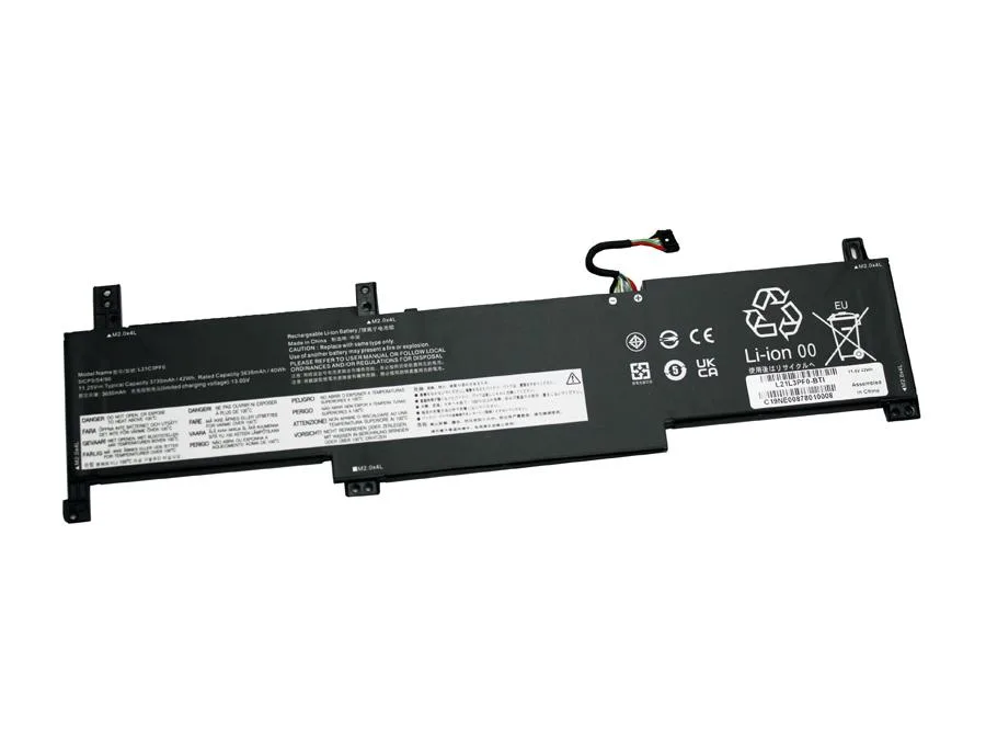 PowerWarehouse PowerWarehouse L21L3PF0 laptop battery 42Whr for IdeaPad 1-14IJL7 1-15IJL7 — product photo
