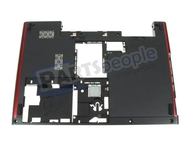 DELL DELL Vostro 3300 base cover assembly Red WW1T8 — product photo