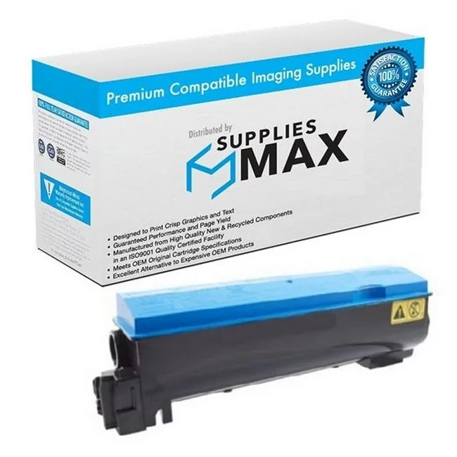 SuppliesMax SuppliesMax Cyan Toner Cartridge TK-562C 10000 Pages — product photo