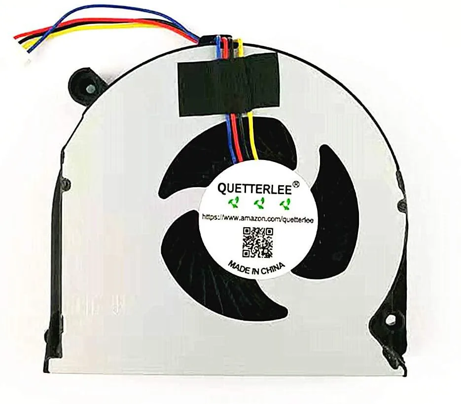 CAFELE CAFELE CPU Cooler Fan for HP Probook 640 645 650 655 G1 4-wire — product photo