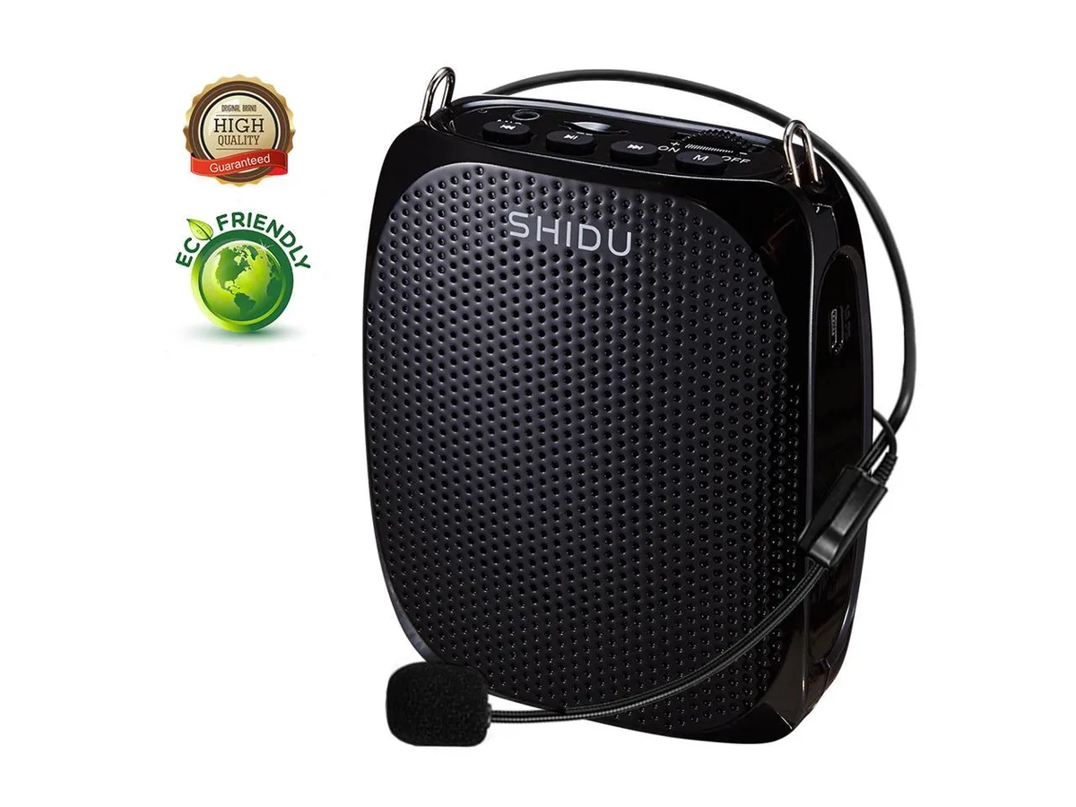 Shenzhen Shidu Digital Technology Co Ltd Shenzhen Shidu Digital Technology Co Ltd S511 10W 218g headset — product photo