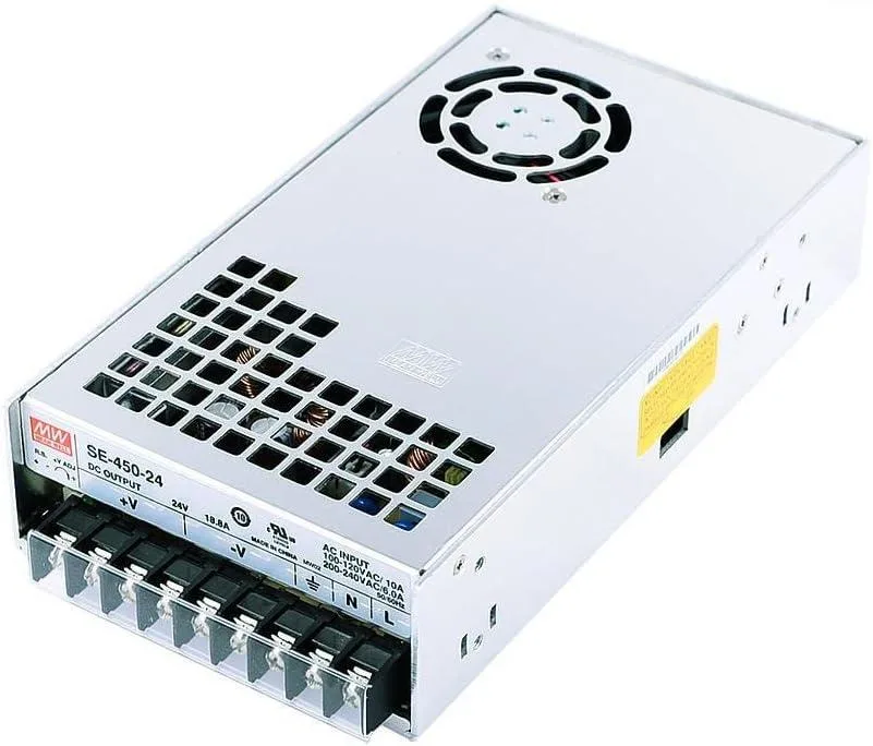myVolts myVolts SE-450-24 450W Power Supply — product photo