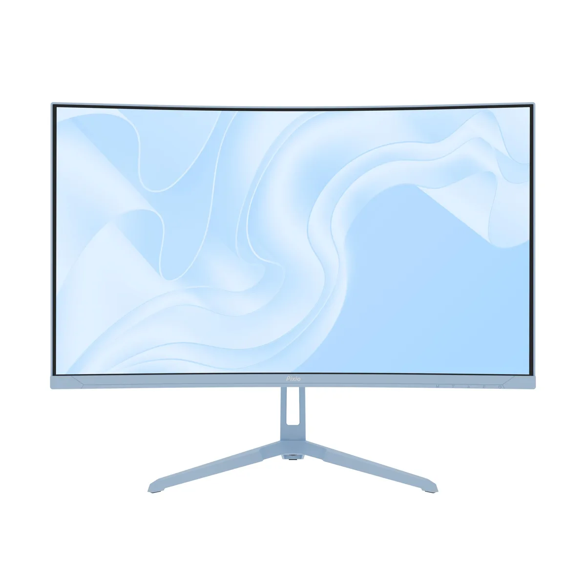 Pixio Pixio PXC248WAVE Blue 24" 200Hz 1500R Curved Gaming Monitor — product photo