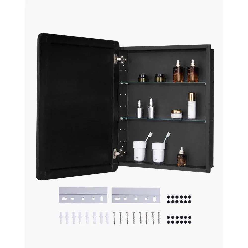 VEVOR VEVOR ML24 24x30in Medicine Cabinet Steel Frame — product photo