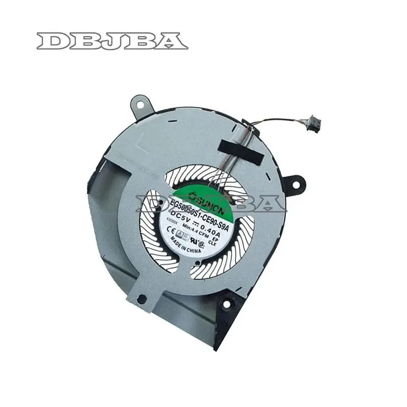DBTLAP DBTLAP EG50050S1-CE90-S9A 4Pin DC5V 0.40A laptop cooling pad — product photo