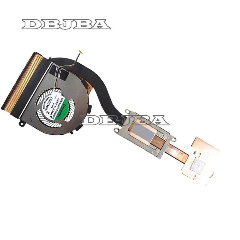 DBTLAP DBTLAP Laptop Cooling Pad Fan For DELL LATITUDE E5450 MJ15R — product photo