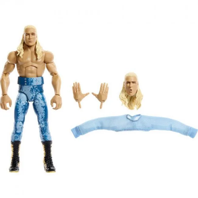 Mattel Mattel HTX59 WWE Elite Collection Elton Prince Action Figure — product photo