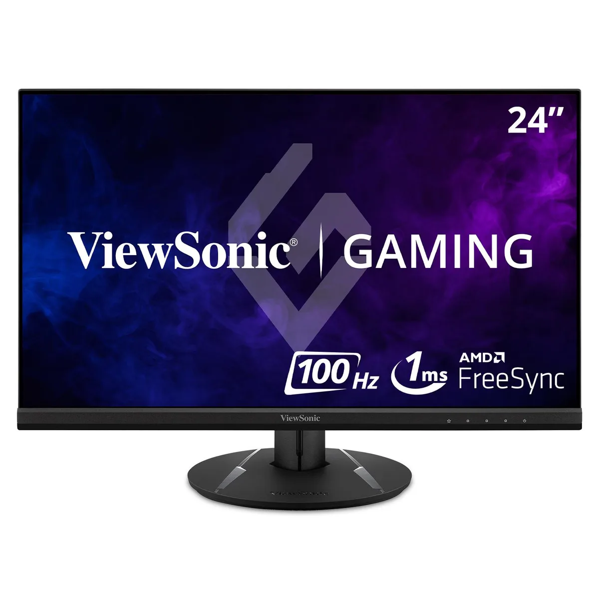 ViewSonic ViewSonic VX2416 24" 1080p 100Hz IPS gaming monitor — product photo
