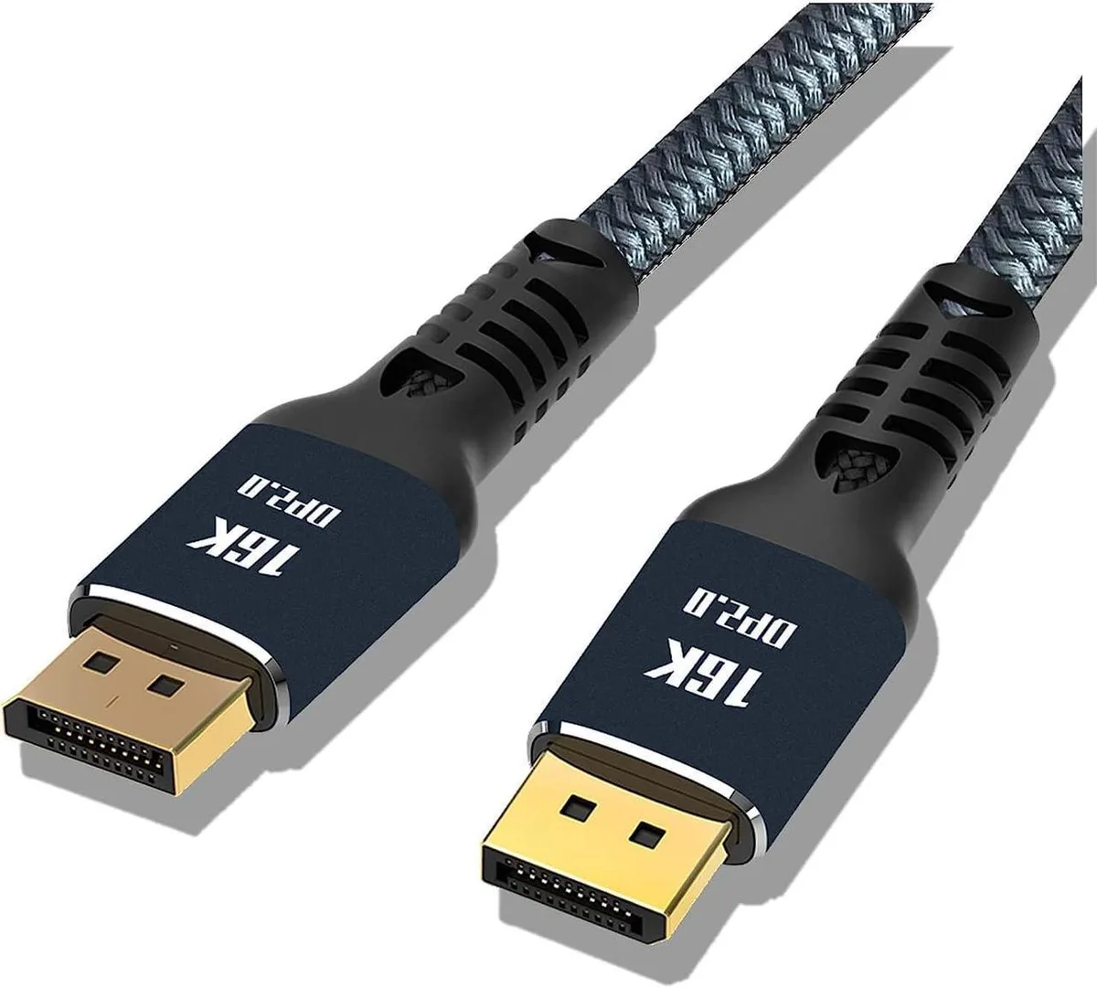 SMUGDESK SMUGDESK DisplayPort 2.0 cable 6.6 ft 16K@60Hz 80Gbps — product photo