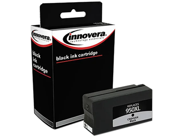 Innovera Innovera IVR950XLB Black Ink Cartridge 2300 Pages — product photo