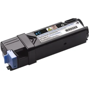DELL DELL 331-0713 Cyan Toner 1200 Pages 2150 2155 — product photo