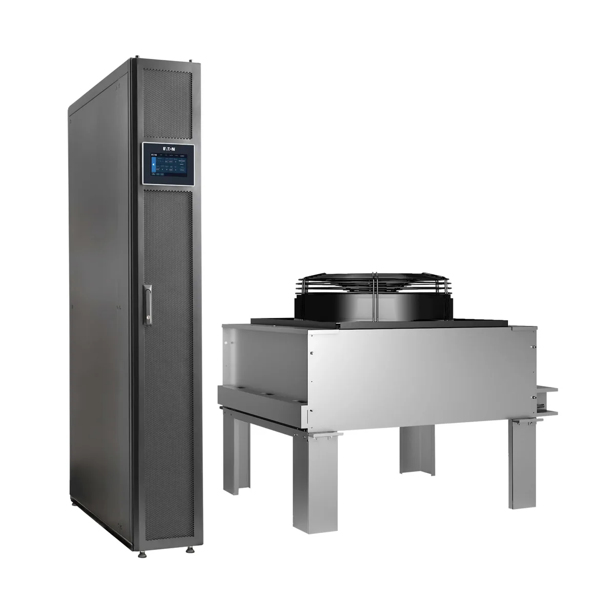 Tripp Lite Tripp Lite SRCOOLDXRW25 In-Row Precision Cooling 25.8 kW 208V 42U 300mm — product photo