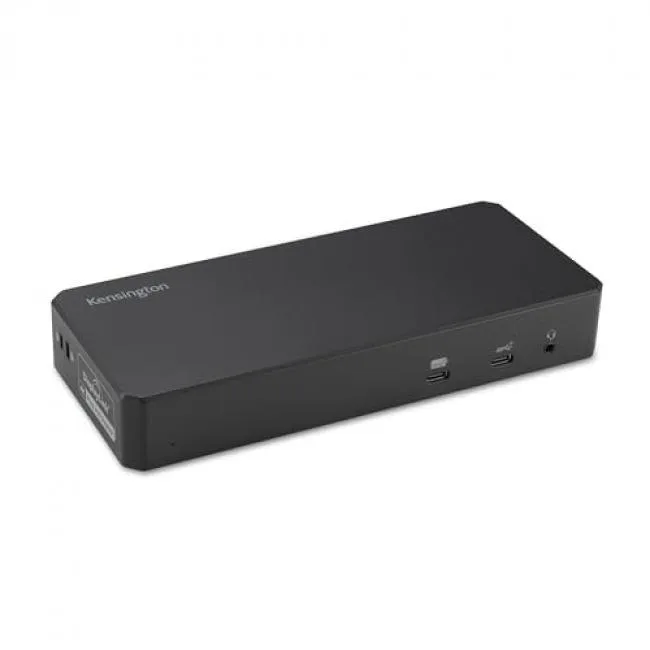 Kensington Kensington SD4790P USB-C Quad 4K Docking Station 100W (K33610NA) — product photo