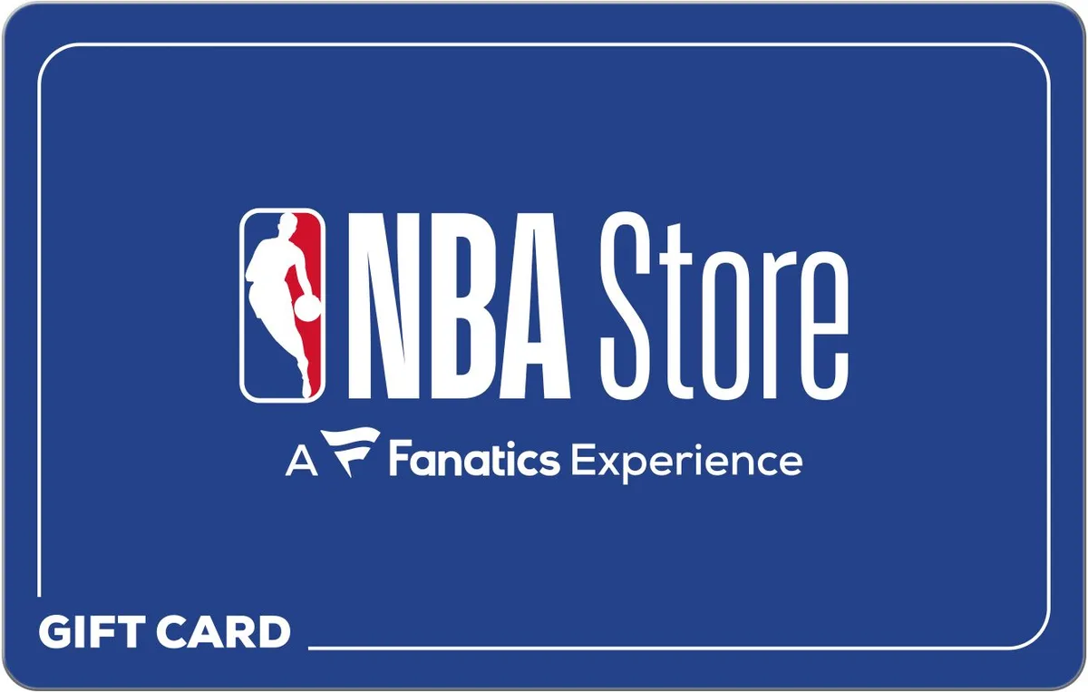 NBA Store NBA Store NBA10000 $100 Gift Card (Email Delivery) — product photo