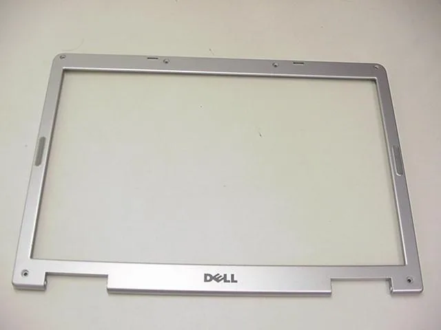 DELL DELL LCD Front Trim Bezel 14.1" JC080 Inspiron 630m 640m E1405 XPS M140 — product photo