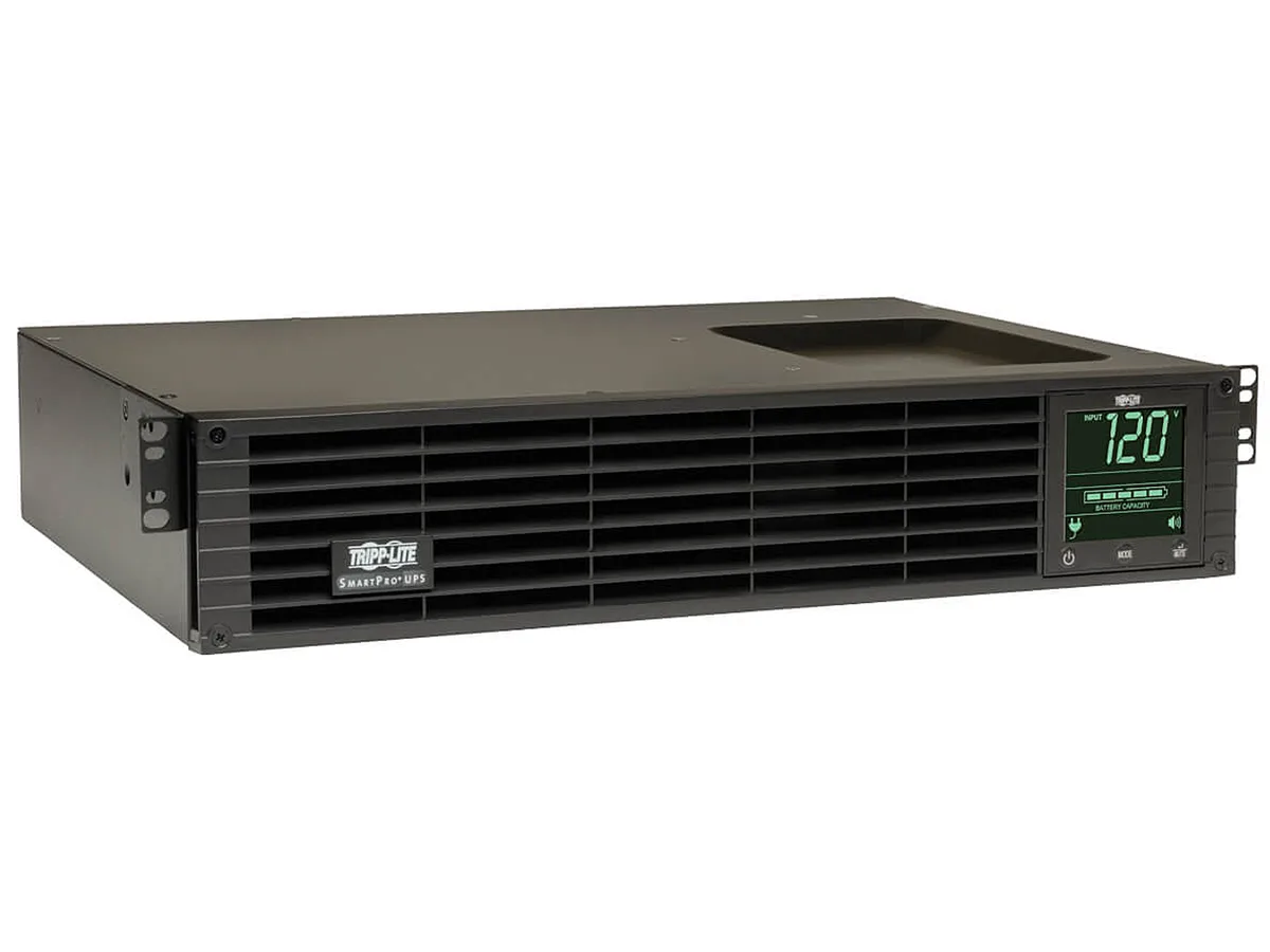 Tripp Lite Tripp Lite SM1500RMXL2UTAA 1500VA 1350W 2U UPS — product photo