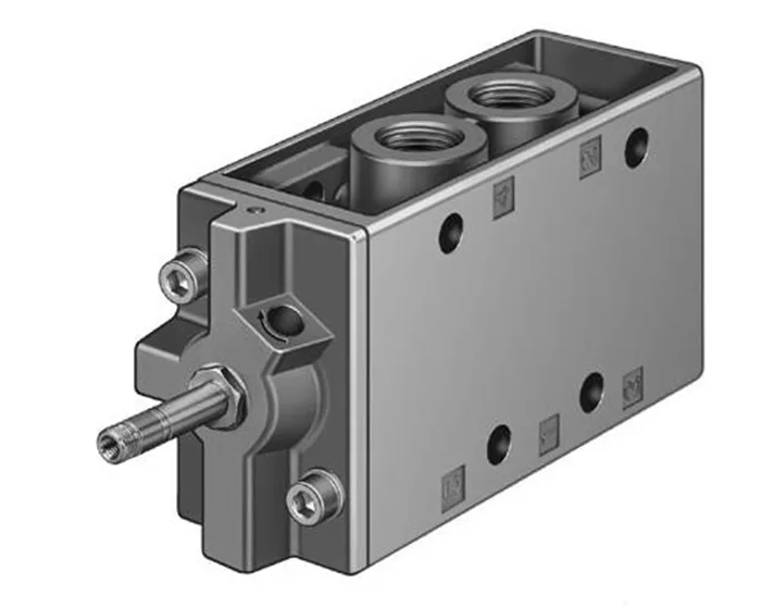 Festo Festo MFH-5-1/2-S solenoid valve 35547 52 mm electrician tool — product photo