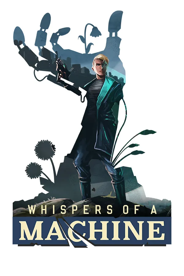 Raw Fury Raw Fury Whispers of a Machine 77390 downloadable game — product photo