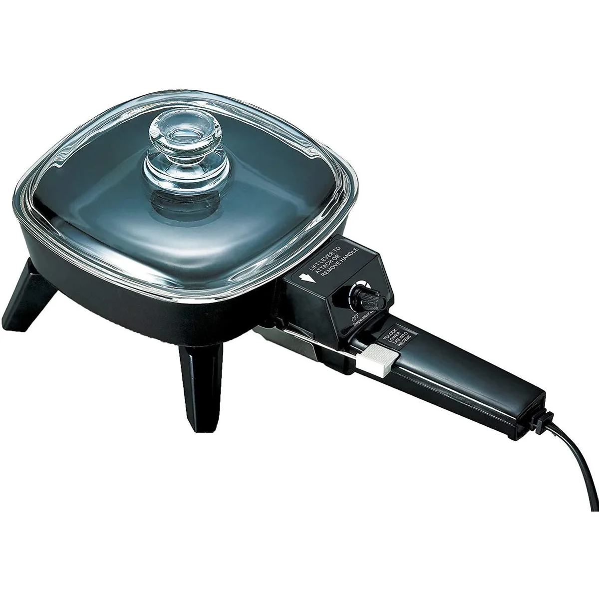  Hamilton Beach SK-45 6" Electric Skillet 600 W 2.6 lb — product photo