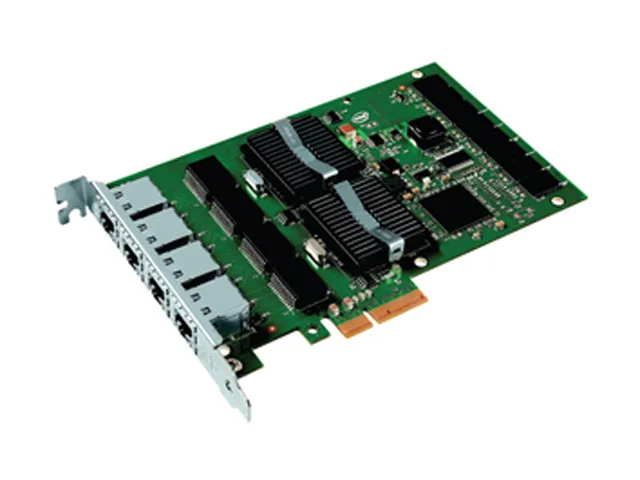 Intel Intel EXPI9404PTG2L20 10/100/1000Mbps 4-port network card — product photo
