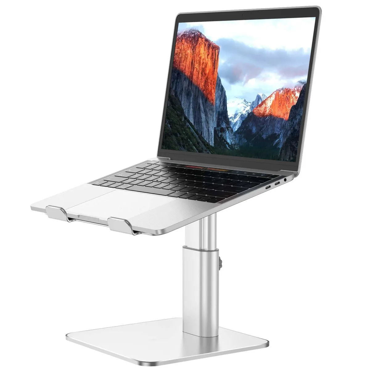  Rain Design LSX6N-Silver Laptop Stand Silver 10-15.6 — product photo