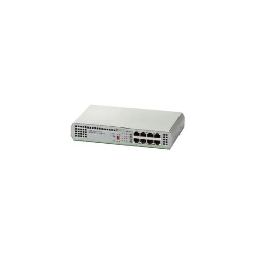 Allied Telesyn International Allied Telesyn International AT-GS910/8-10 network switch — product photo