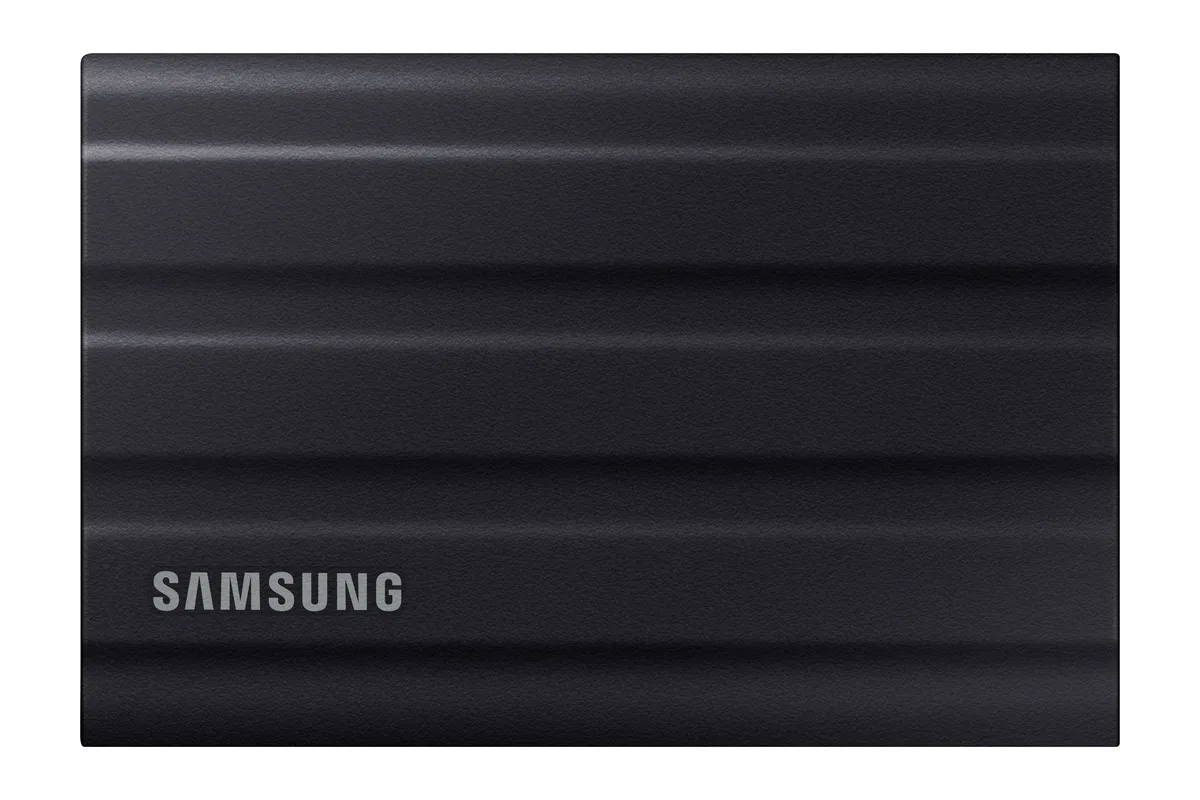 SAMSUNG SAMSUNG T7 Shield 4TB portable SSD MU-PE4T0S/AM — product photo