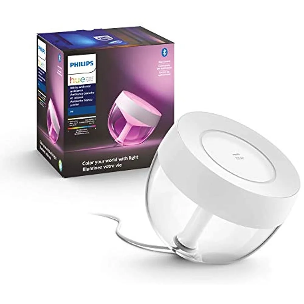 Philips Hue Philips Hue 561795 Iris Table Lamp lighting — product photo
