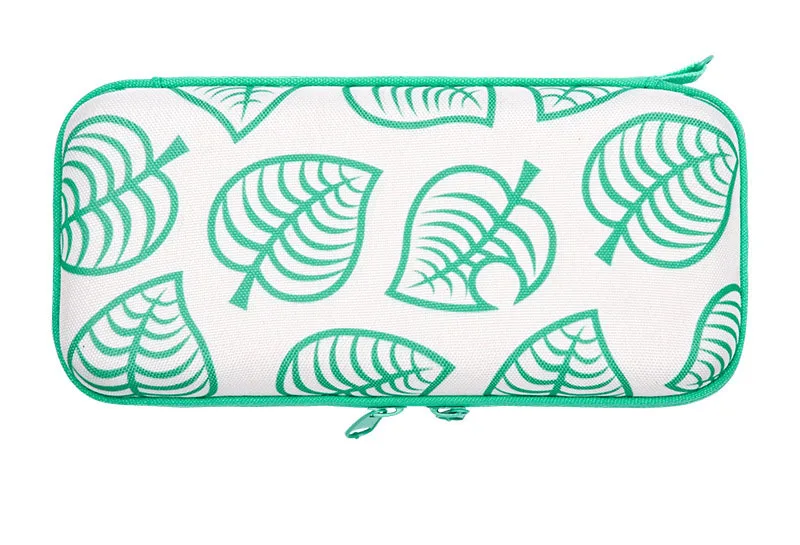 Corn Electronics Corn Electronics Animal Crossing Carrying Case Green Dart Equipment — product photo