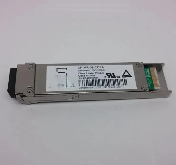 Supersuperuncle Supersuperuncle XFP 10G 1550nm 80KM Optical Module XP-MR-08-CDFA — product photo