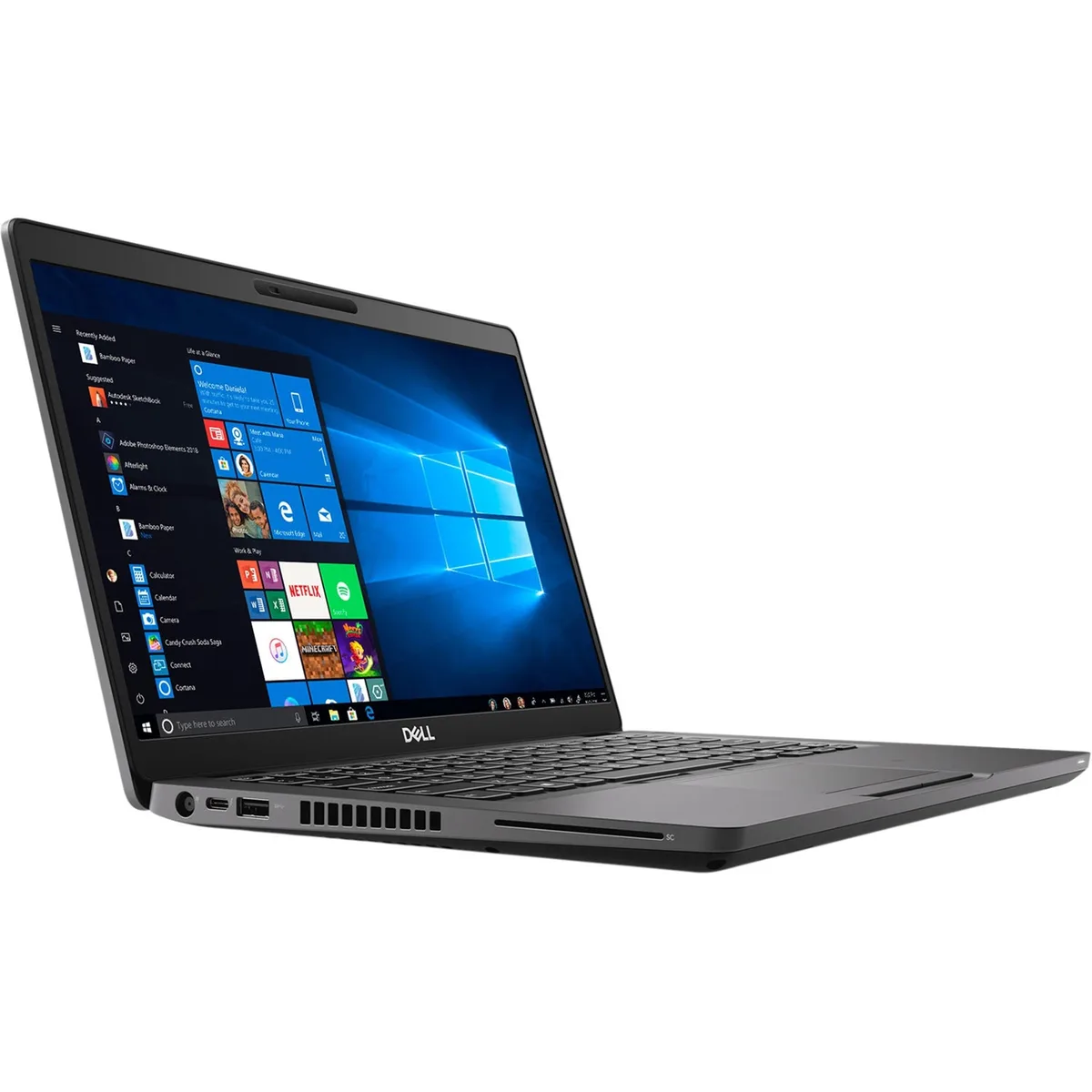 DELL DELL Latitude 5400 laptop i5-8265U 8GB 256GB SSD Windows 11 Pro — product photo
