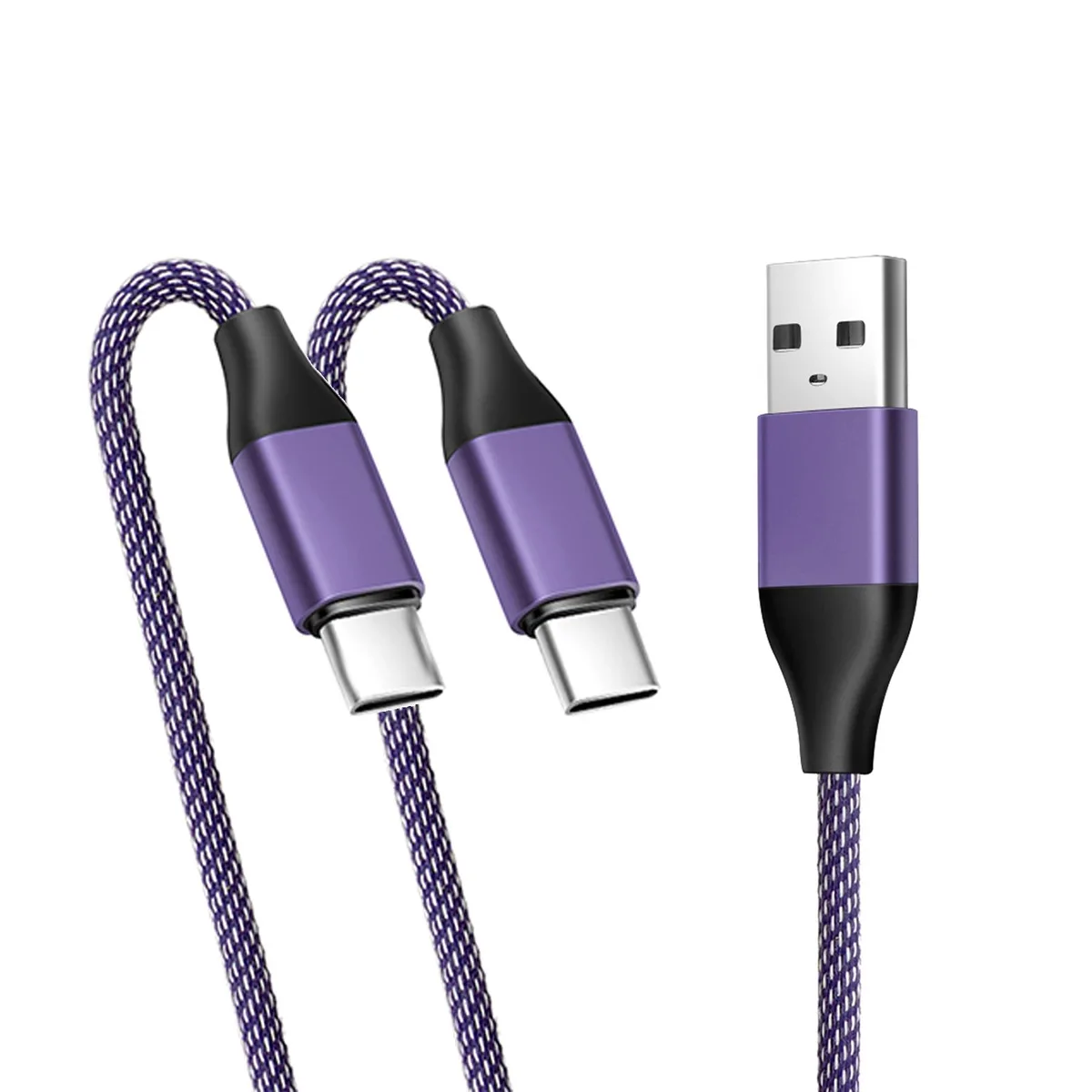 KEHIPI KEHIPI 2-Pack 3A USB-C Cable 6ft for Kindle Paperwhite 11th Gen 2021 — product photo