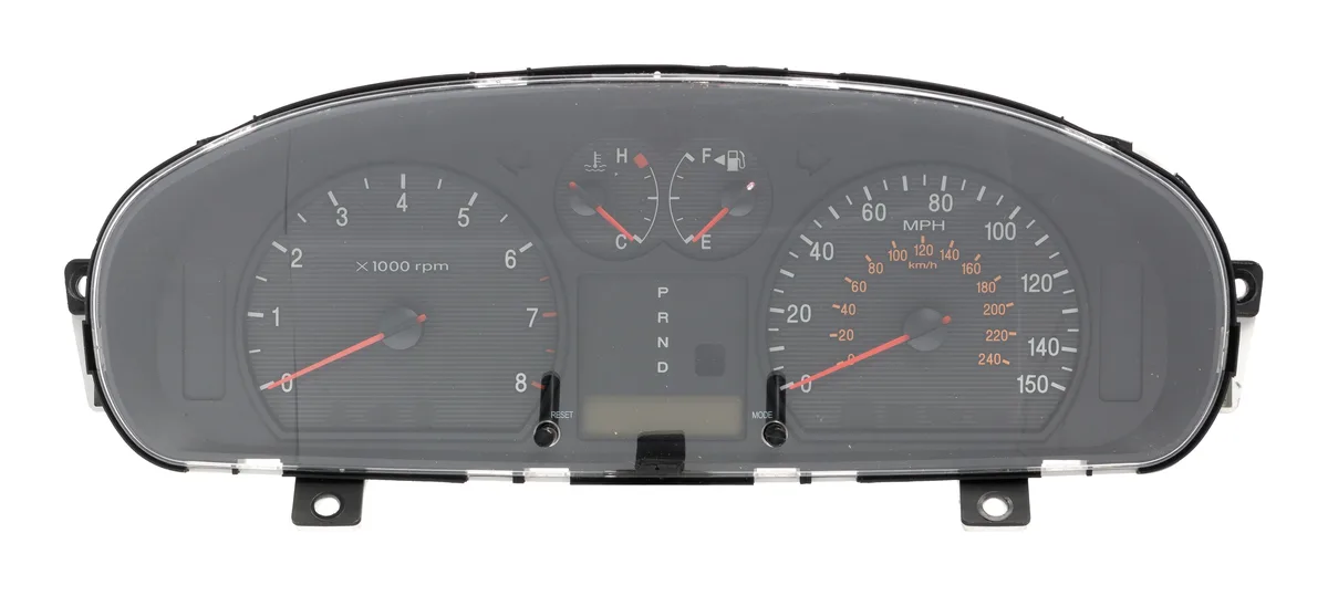 1 Factory Radio 1 Factory Radio 94001-3D450 Instrument Gauge Cluster 2003-05 Hyundai Sonata MPH — product photo