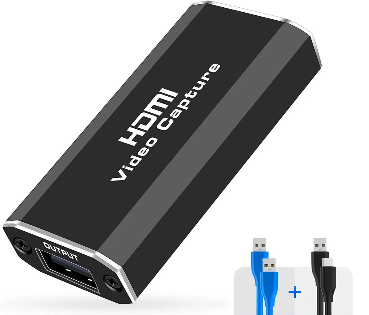 ESTONE ESTONE OZC2 1080p60 4K in USB 3.0 video capturing device — product photo