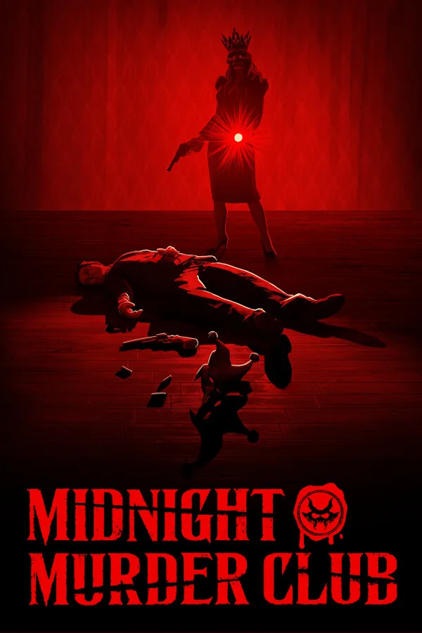 PlayStation PlayStation Midnight Murder Club PC Steam Downloadable Game — product photo