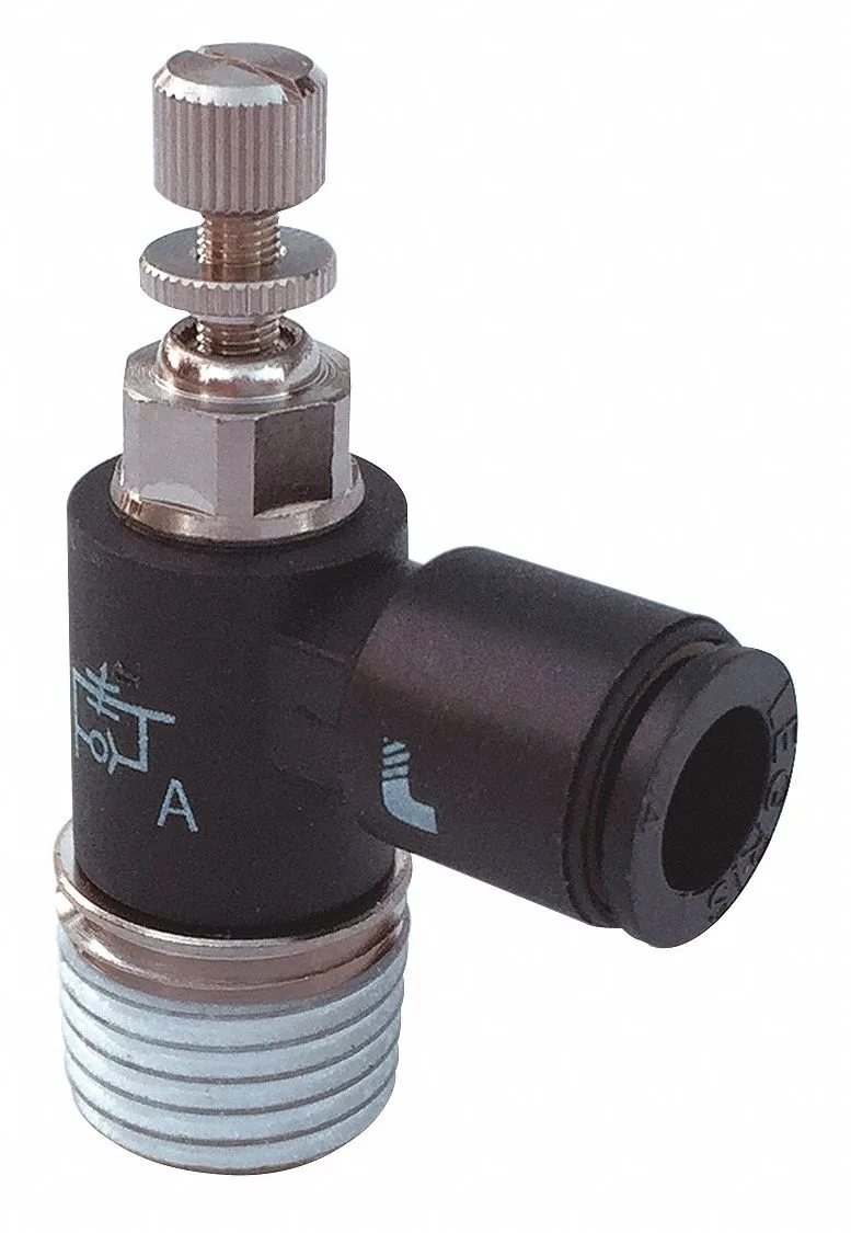 Legris Legris 7665 53 11 Flow Control Regulator trap — product photo