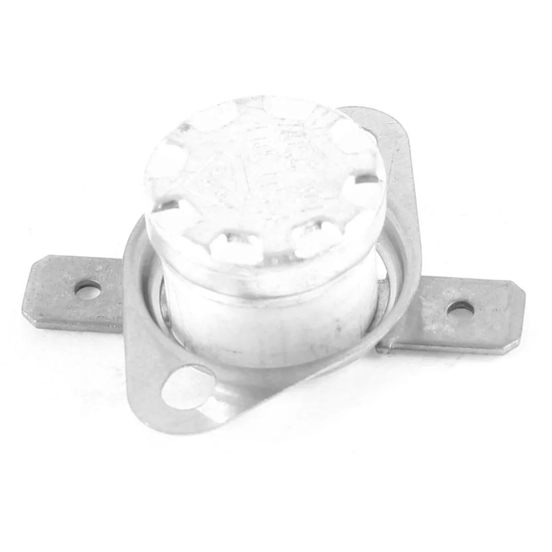 Unique-Bargains Unique-Bargains KSD301 180C NC Thermal Switch Silver Tone — product photo