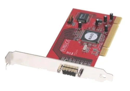SATAGear SATAGear ST-134 eSATA-150 Multilane 4x 4 Ports PCI Host — product photo
