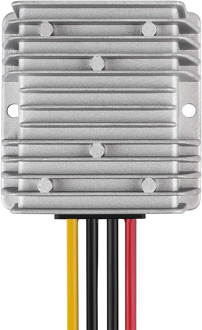 GCON GCON DC-DC Step-Down Voltage Reducer 48V to 12V 20A 240W Waterproof — product photo