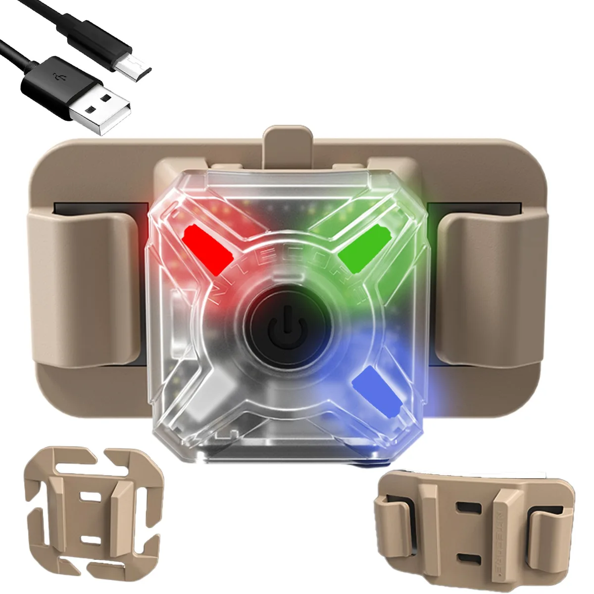 Nitecore Nitecore NU06 MI Signal Light 75h — product photo