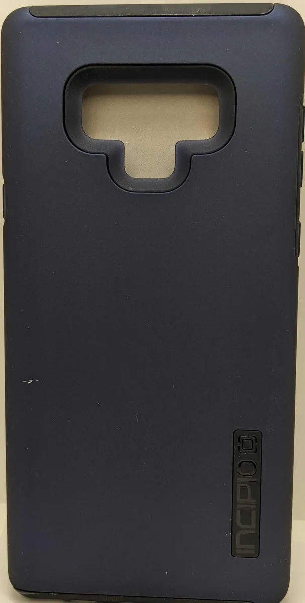 Incipio Incipio DUALPRO Cover Samsung Galaxy Note 9 Navy — product photo