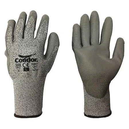 Condor Condor 2RA22 Cut-Resistant Coated Gloves A2 Polyurethane — product photo