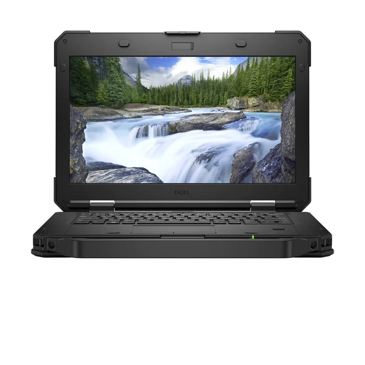 DELL DELL Latitude Rugged 5420 laptop i7-8650U 32GB 512GB RX 540 14" touch — product photo